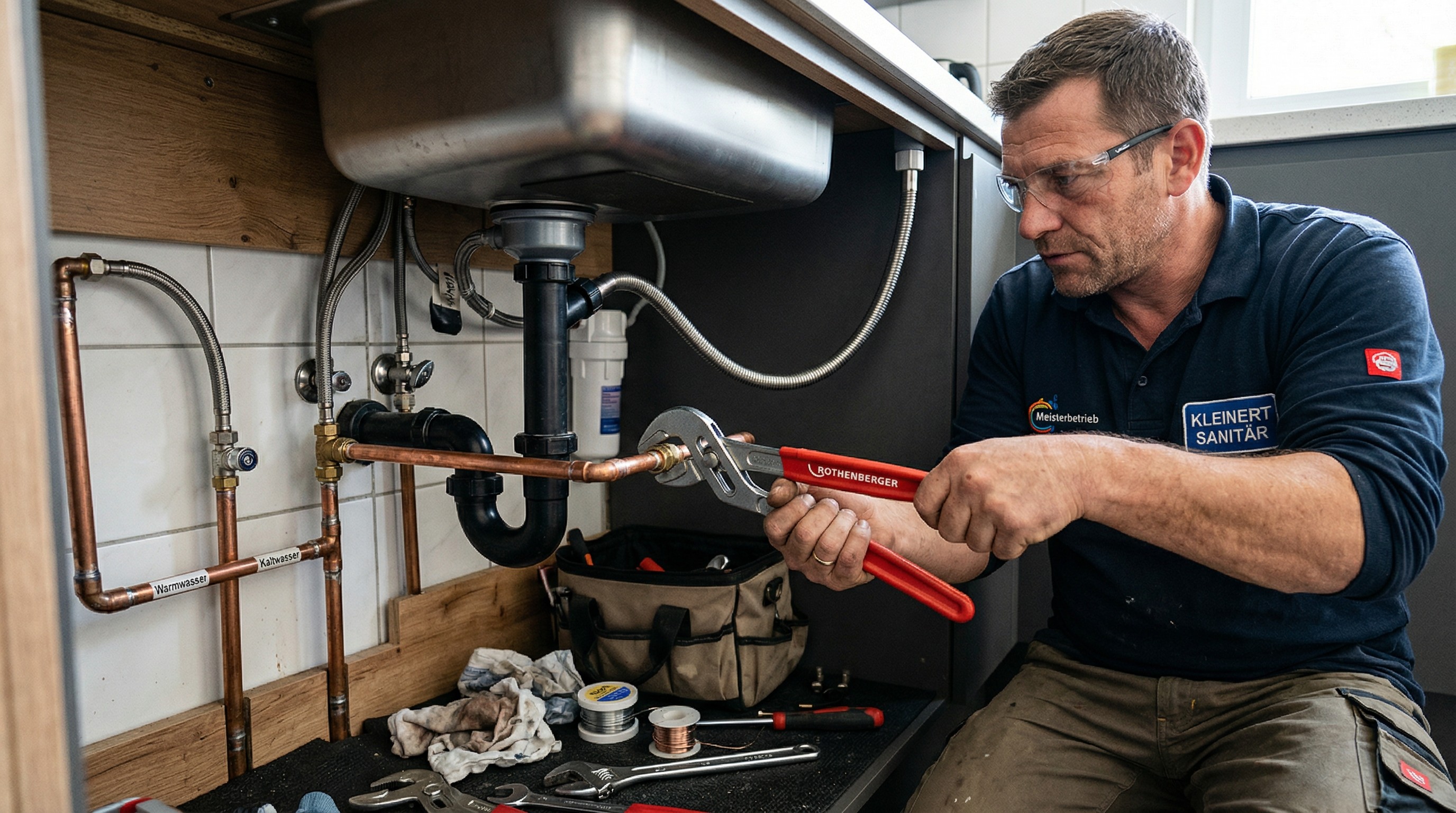 Hagedorn GmbH – Sanitärinstallateur Dortmund